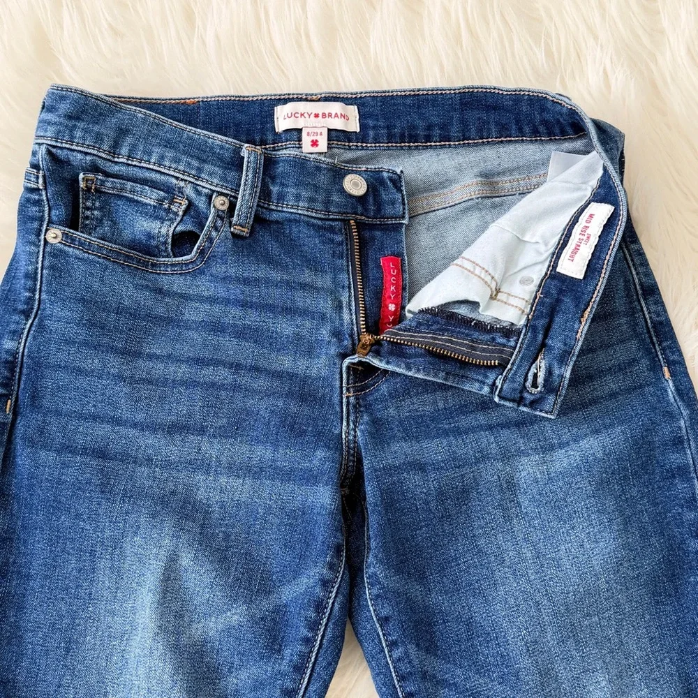 Lucky Brand Blue Jeans